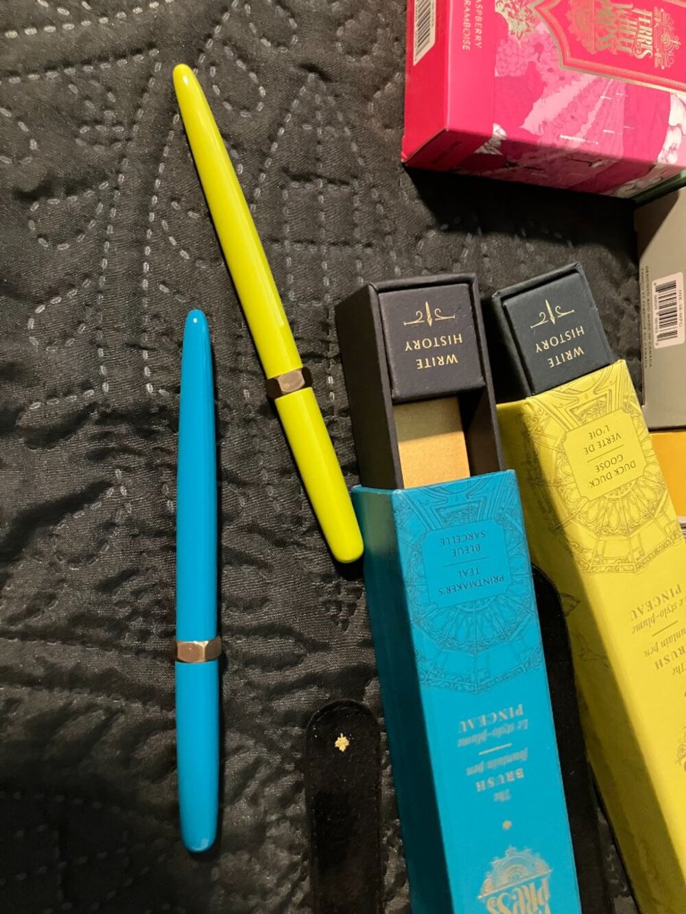 Ferris Wheel Press fountain pens and ink - Picture 4 of 10